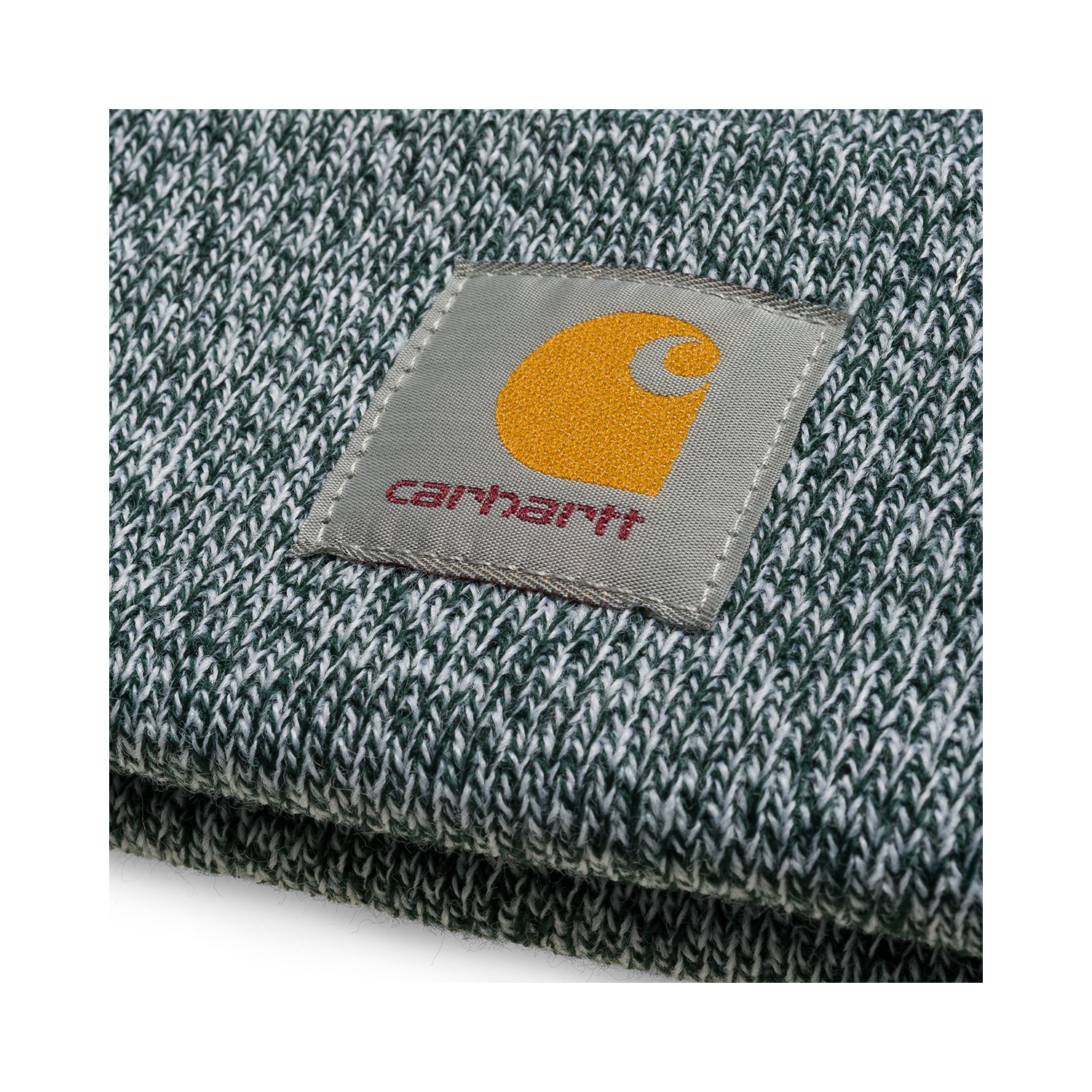 Carhartt , Bonnet vert chiné