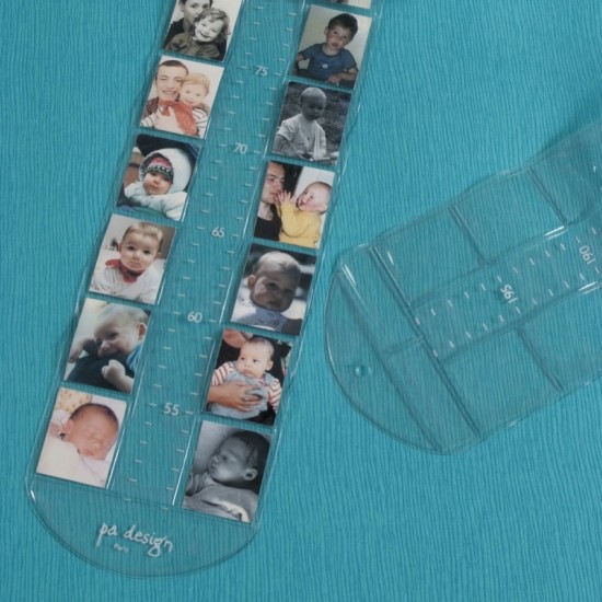 PA Desgin - Toise photos évolutive 2