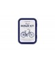 Kikkerland - Kit de réparation vélo