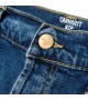 Carhartt - Jeans Klondike blue stone washed