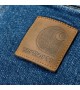 Carhartt - Jeans Klondike blue stone washed