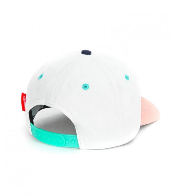 Hello Hossy - Casquette enfant bicolore