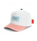 Hello Hossy - Casquette enfant bicolore