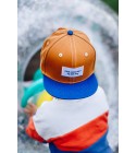 Hello Hossy - Casquette enfant rétro tricolore