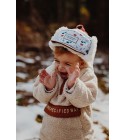 Hello Hossy - Casquette moumoute Snow