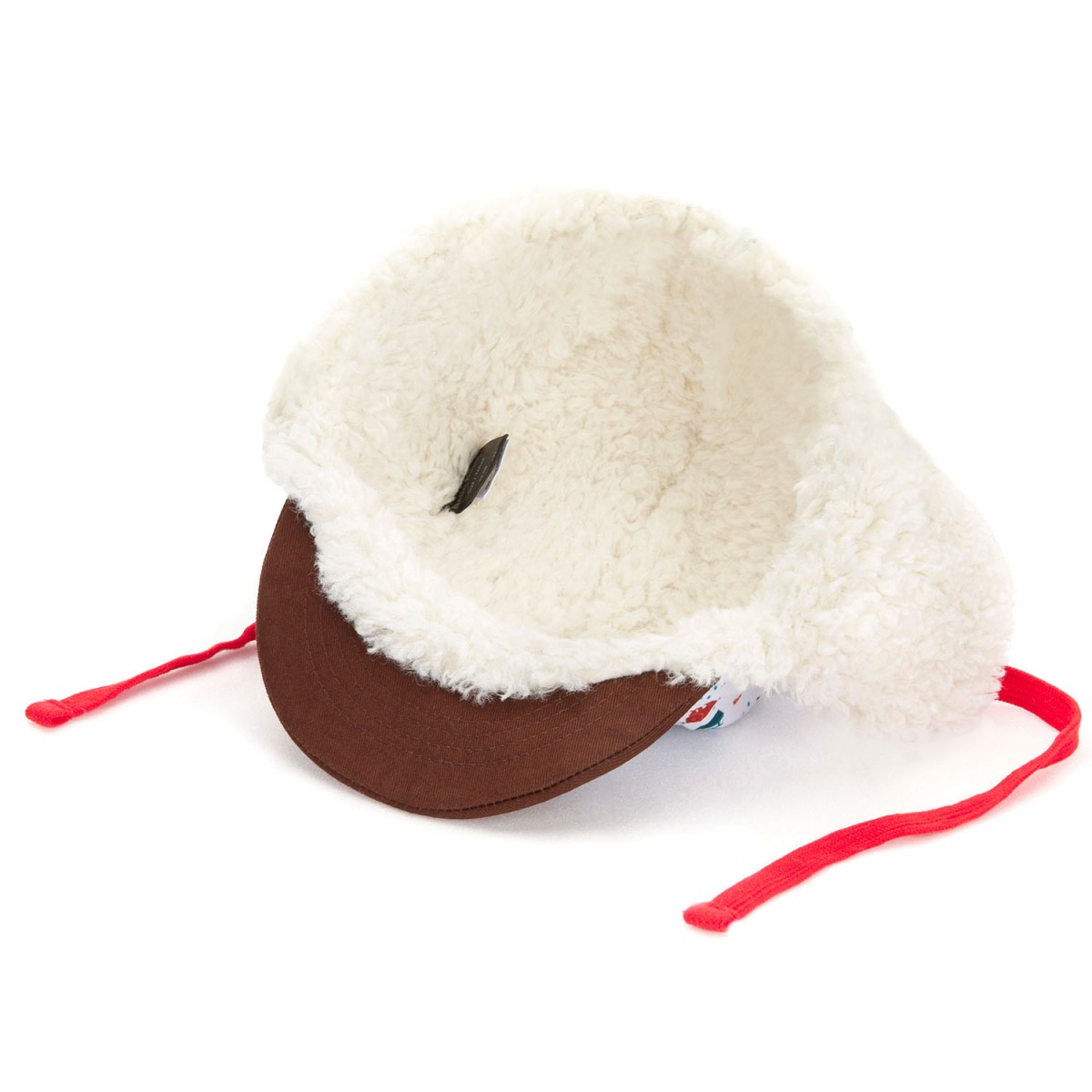 Hello Hossy - Casquette moumoute Snow