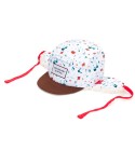 Hello Hossy - Casquette moumoute Snow