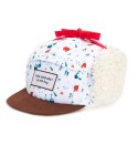 Hello Hossy - Casquette moumoute Snow