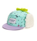Hello Hossy - Casquette moumoute Cottage