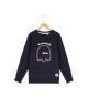 French Disorder - Sweat enfant marine boooh