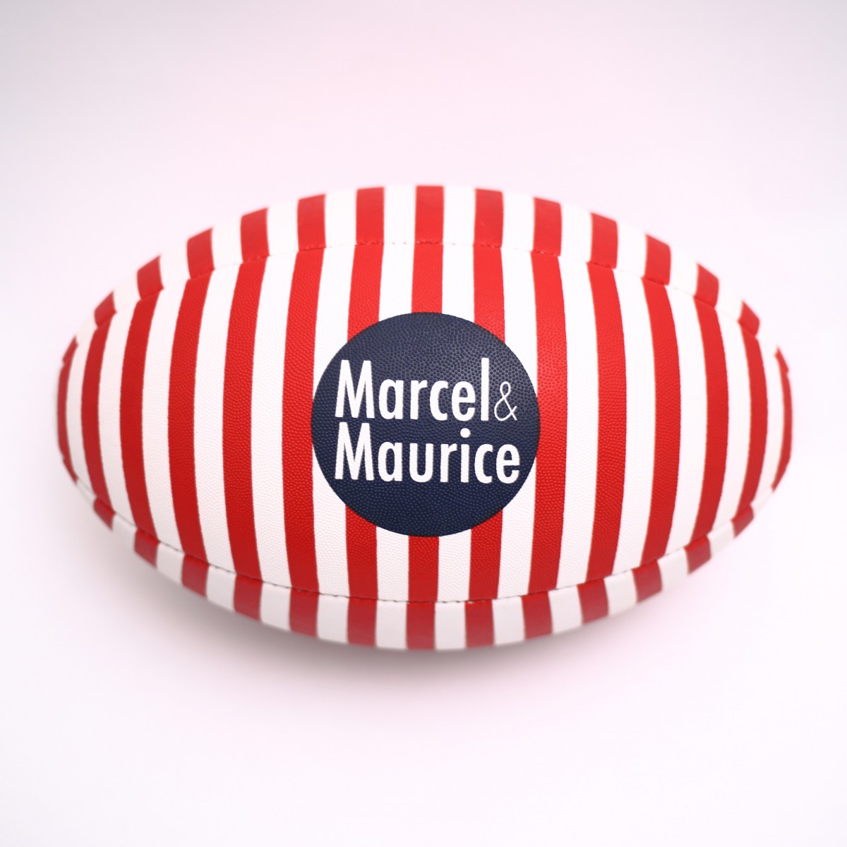 Marcel & Maurice - Ballon de rugby