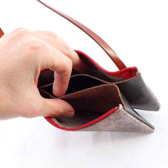 Salopette OshKosh denim rayée bleu 2