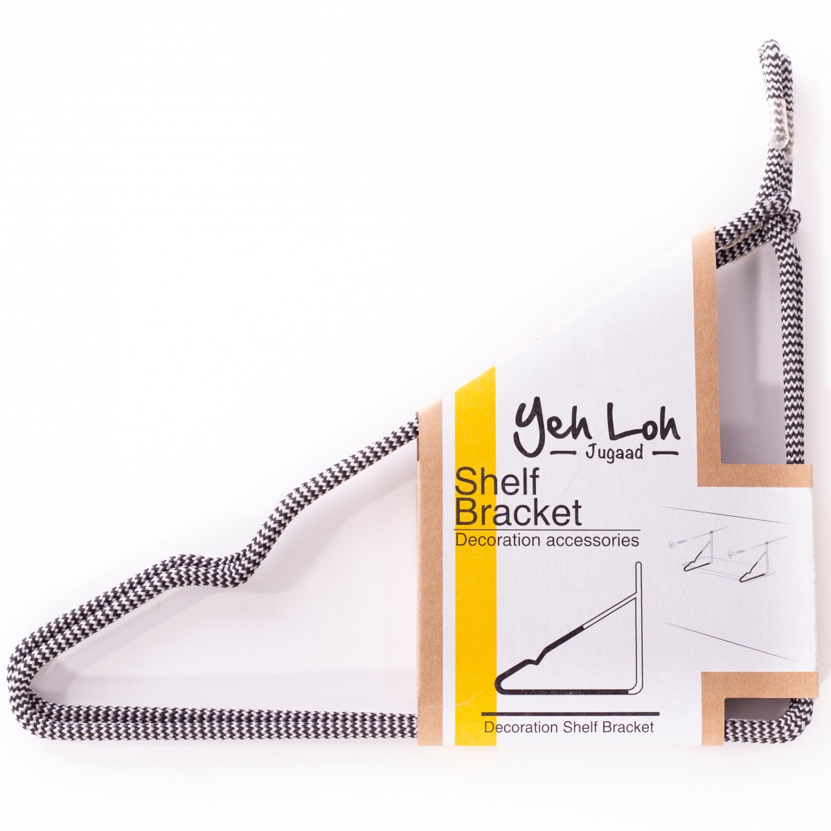 Yeh Loh - Equerre décorative