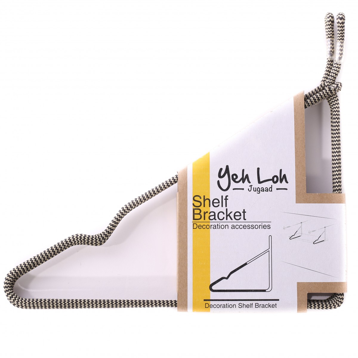 Yeh Loh - Equerre décorative