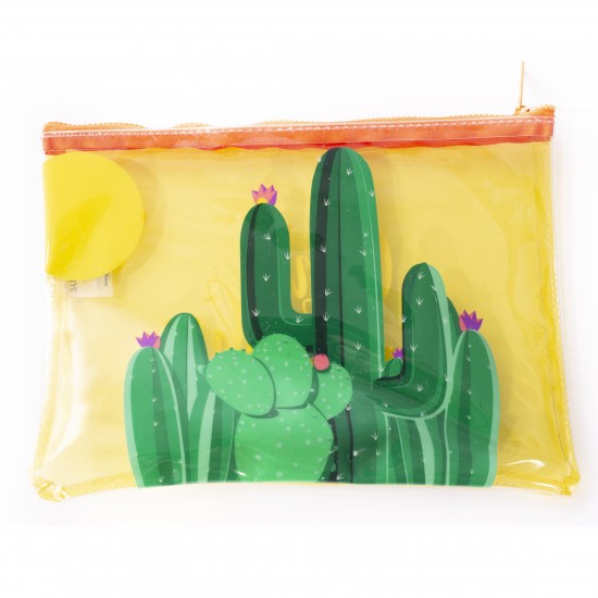 Sunnylife - Pochette cactus