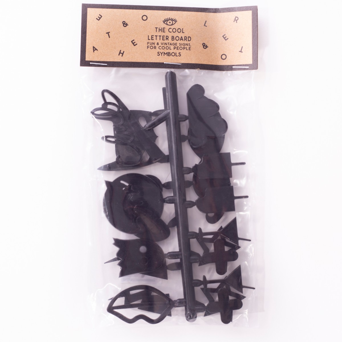 The Cool Company - Pack de symboles