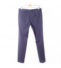 Selected - Pantalon costume bleu