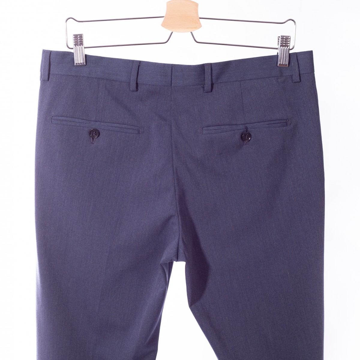 Selected - Pantalon costume bleu
