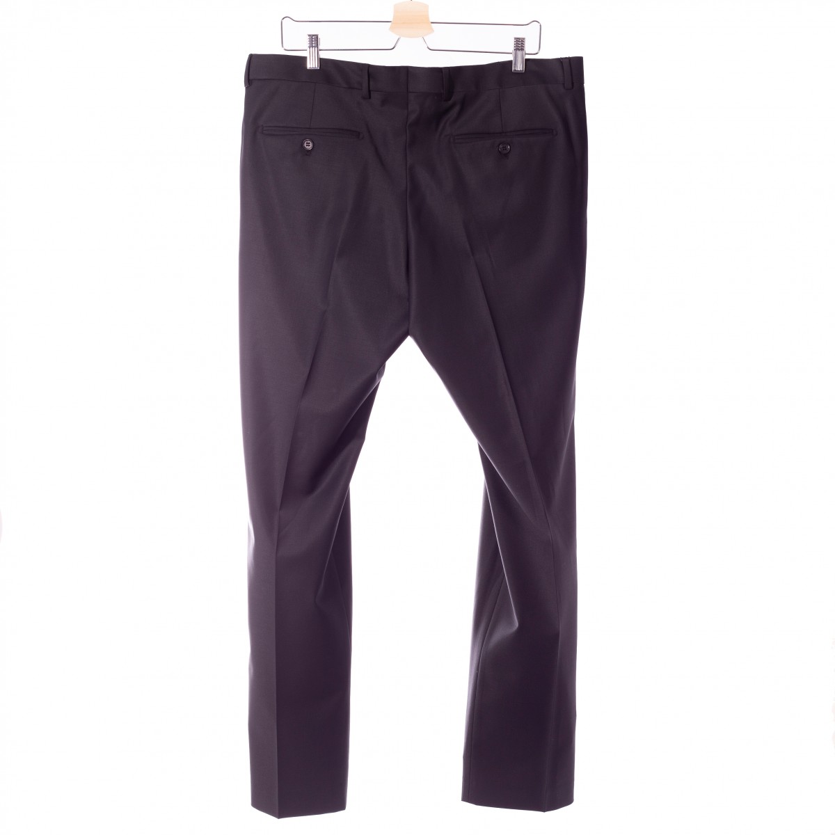 Selected - Pantalon costume noir