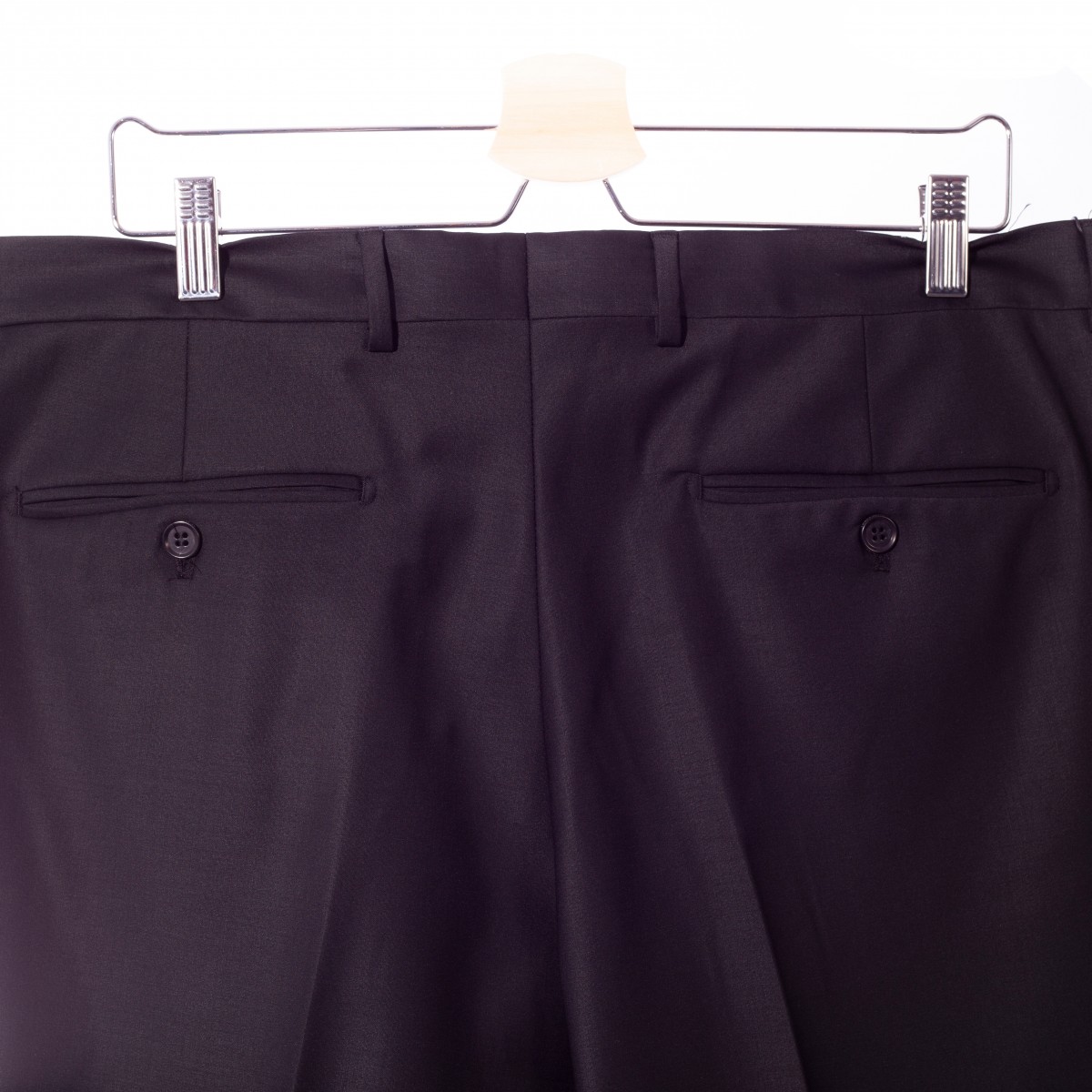 Selected - Pantalon costume noir