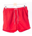 Selected homme - Short de bain rouge