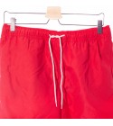 Selected homme - Short de bain rouge