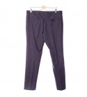 Selected - Pantalon costume bleu chiné