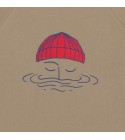 Bask in the sun - Sweat marron Sailor