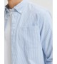 Selected homme - Chemise oxford à rayures