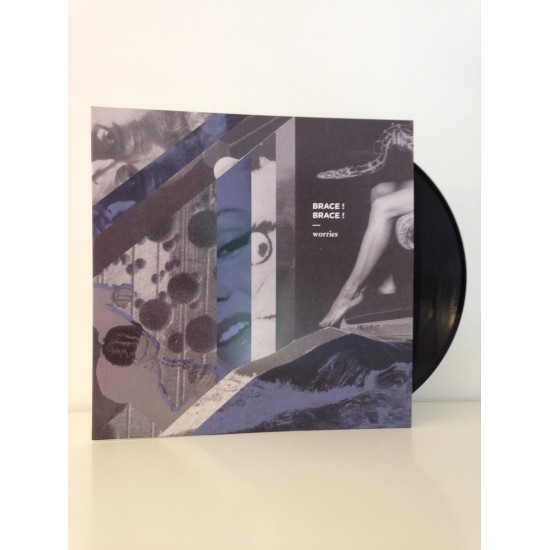 Brace Brace - Vinyl 33 tours 2
