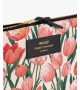 Wouf - Pochette XL motifs tulipes