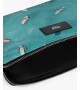 Wouf - Housse imprimé surfeurs pour tablette et iPad