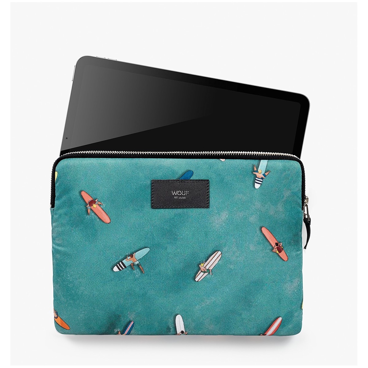 Woouf  Housse pour tablettes et iPad motif surfeurs