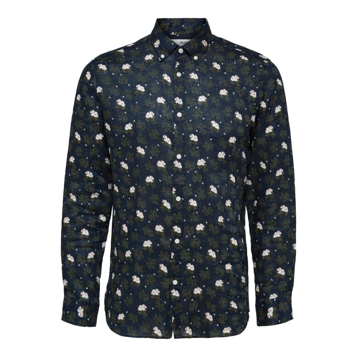 Bellfield - Veste en jean délavé vintage