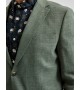 Selected - Blazer homme vert