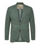 Selected - Blazer homme vert