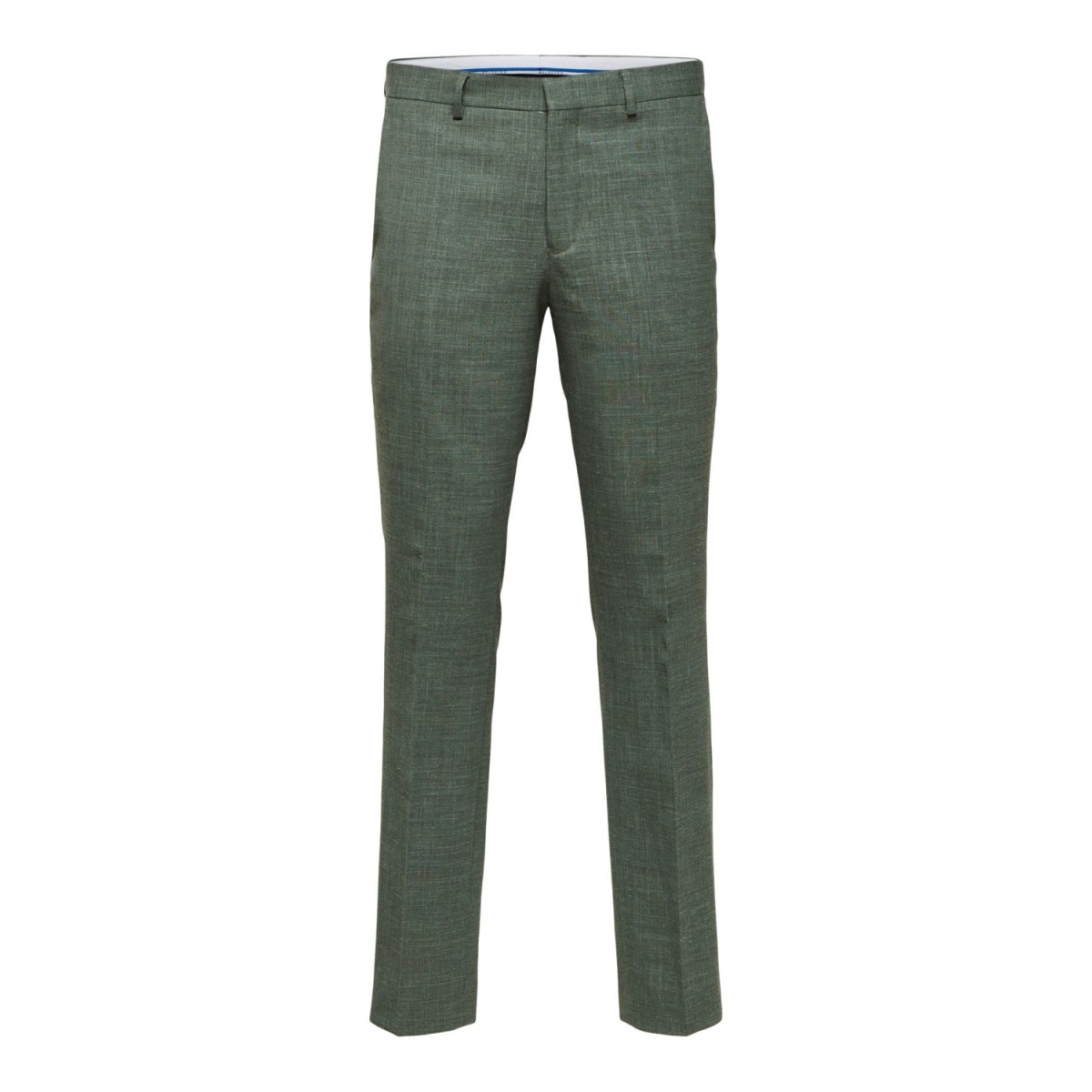 Selected - Pantalon costume vert