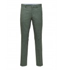 Selected - Pantalon costume vert