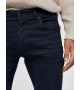 Selected homme - Jeans regular bleu foncé