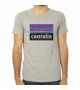 Saucisse Truffade - T-shirt homme Cantalia