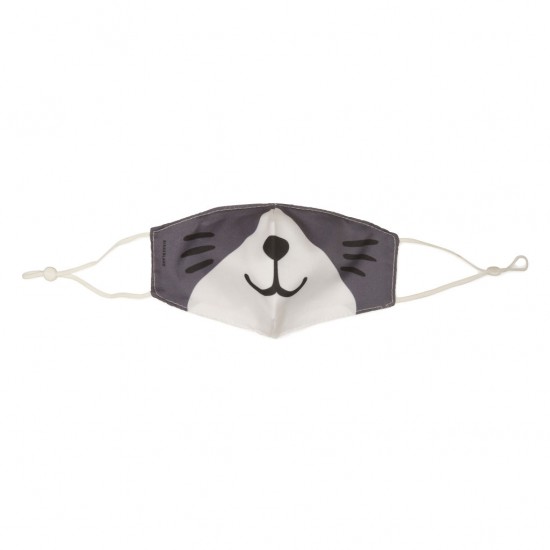 Kikkerland - Masque enfant chat 2