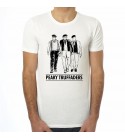 Saucisse Truffade - T-shirt homme Peaky Truffaders