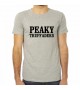 Saucisse Truffade - T-shirt homme Peaky Truffaders Typo