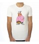 Saucisse Truffade - T-shirt homme Vercingétorix Truffade Salade