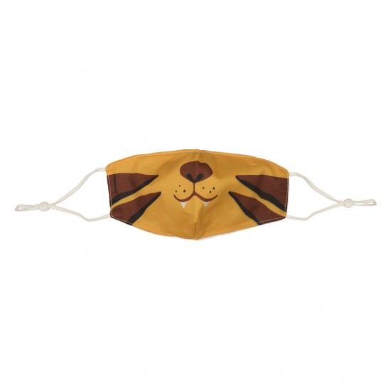 Kikkerland - Masque enfant tigre 2