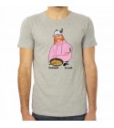Saucisse Truffade - T-shirt homme Vercingétorix Truffade Salade