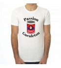 Saucisse Truffade - T-shirt homme Passion Gueuleton