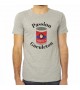 Saucisse Truffade - T-shirt homme Passion Gueuleton