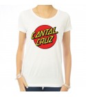 Saucisse Truffade - T-shirt femme Cantal Cruz