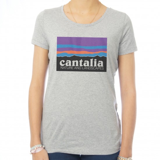Saucisse Truffade - T-shirt femme Cantalia 2